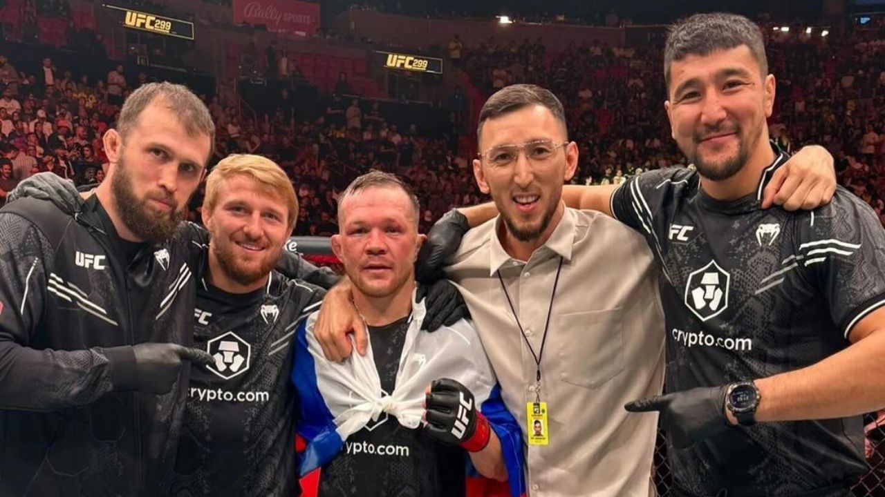Petr Yan Amazes Fans with Jaw-Dropping Merchandise Release Following UFC 299 Victory