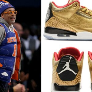 Spike Lee Gets Candid on Designing Shoes for Michael Jordan's Brand, Discusses Future Collaborations with Air Jordan