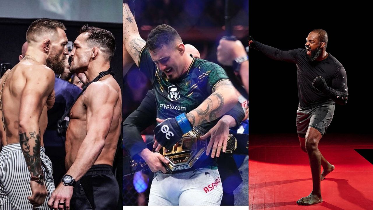 Unlike Michael Chandler for Conor McGregor, Tom Aspinall Refuses ‘Wait’ for the Jon Jones Fight