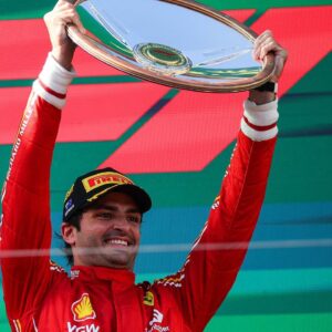 Carlos Sainz Backed to Be Champion by F1 Legend After Australian GP Victory