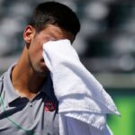 Fans Express Shock at Novak Djokovic For 'Worst Performance' in First Two Sets of a Grand Slam Final in His Career