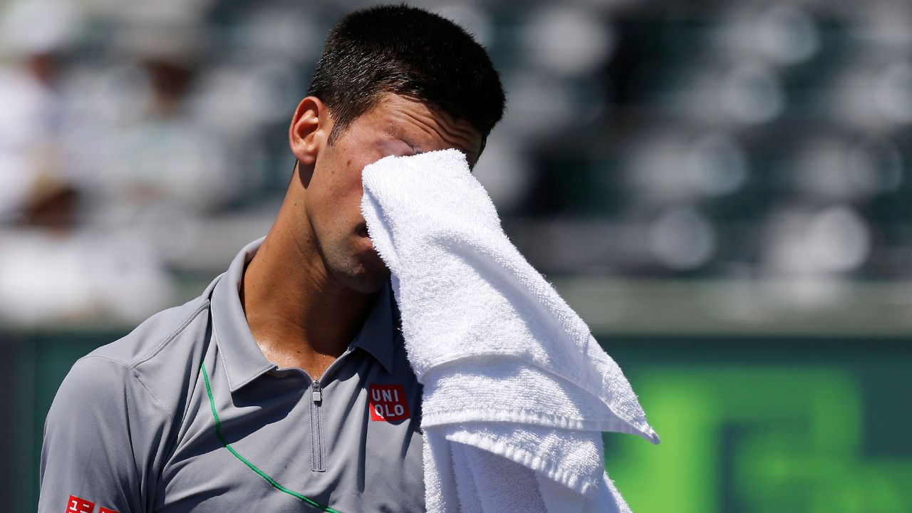 Fans Express Shock at Novak Djokovic For 'Worst Performance' in First Two Sets of a Grand Slam Final in His Career