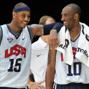"Probably Could Have Won it Without Kobe Bryant": Carmelo Anthony Gets Candid About Lakers Legend's Role in Redeem Team