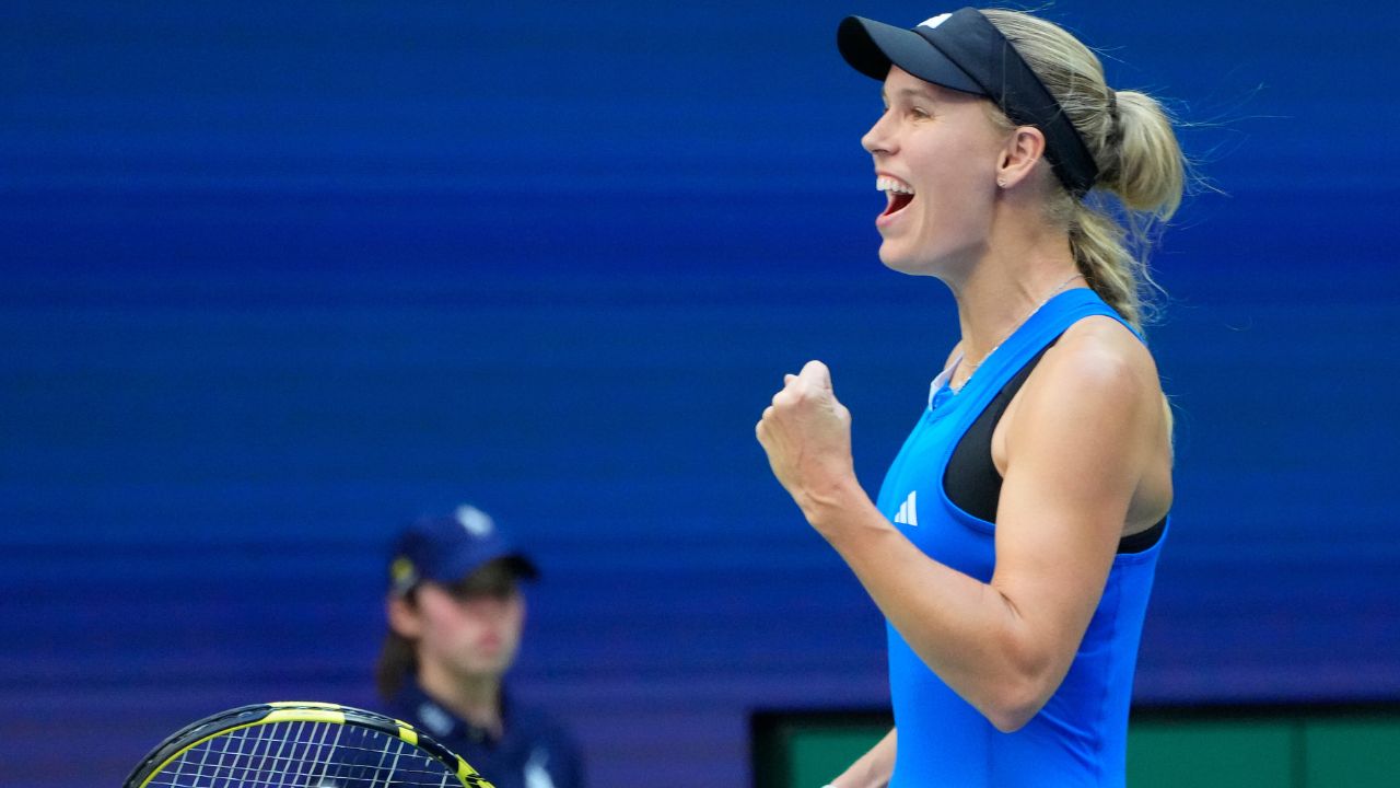 How Caroline Wozniacki Won Her First And Only Indian Wells Title Of Her Career in 2011