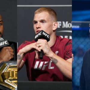 “This G*y Can’t Make”: Khamzat Chimaev Goes on a Rant, Jon Jones and Others React as Ian Garry’s ‘I Quit’ Challenge Rattles UFC World