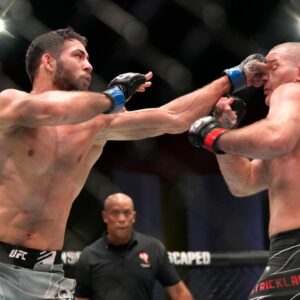 EXCLUSIVE: UFC Referee Breaks Down the Post-Knockout Assessment Protocol They Follow