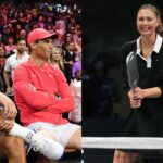 Rafael Nadal and Carlos Alcaraz Smash Maria Sharapova Claim at Netflix Slam 2024