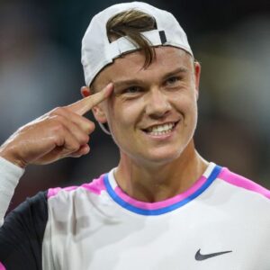Taylor Fritz Joins Jannik Sinner in Rare List of Players After Losing to Holger Rune at Indian Wells 2024
