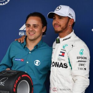 Felipe Massa Believes Lewis Hamilton Needs to "Prove" Abu Dhabi 2021 Is Equal Injustice to What Ferrari Star Faced