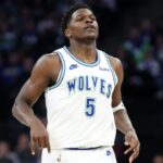 Timberwolves Injury Report: Is Anthony Edwards Playing Tonight Against The Kings As He Struggles With Left Ankle Soreness?