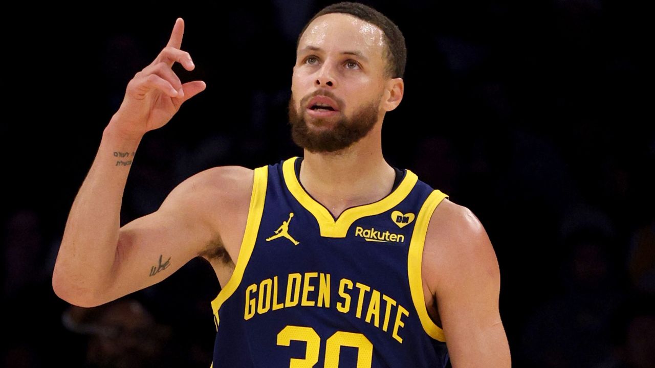 "Hopefully Still in the League": When Rookie Steph Curry's 10-Year Plan Fell Way Short of His Actual Achievements