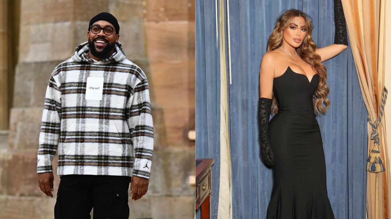 Marcus Jordan's 'Do the Dishes in Our House' Statement to Defend Michael Jordan Led to Backlash from Larsa Pippen's Co-Workers