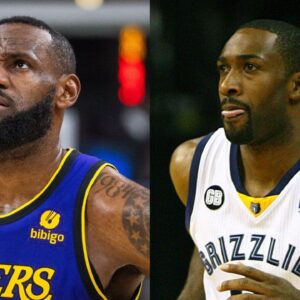 "LeBron James Is Very Concerned": Gilbert Arenas Explains How Lakers Superstar is Concerned About Cocaine Parties Near His Property