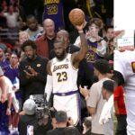"Rigged or Changed to Protect Tom Brady": Skip Bayless Reacts to LeBron James Scoring 40,000 Points, Claims Michael Jordan is Better