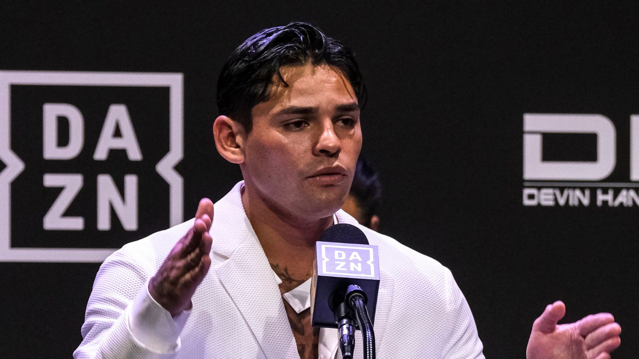 Conor McGregor's Training Partner Finds Similarities Between Ryan Garcia and Jon Jones Following Positive PED Test: “How Jesus Will…”