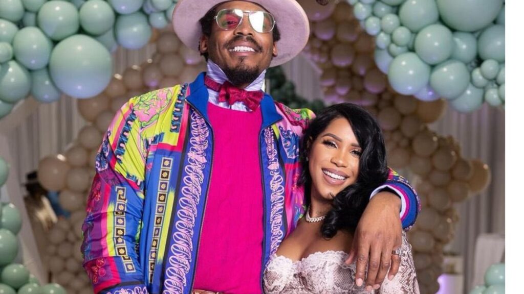 “I Didn’t Think I Could Get Pregnant”: Cam Newton’s 3rd Baby Mama Opened Up About Her Pregnancy Struggles Two Months Ago