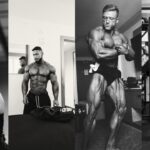 War of the Classic Physiques: Chris Bumstead, Ramon Dino, Urs Kalecinski, and Wesley Vissers Battle It Out in a Friendly Workout Face-Off Ahead of Mr. Olympia