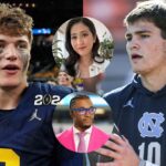 Drake Maye vs. JJ McCarthy Debate Sparks Clashing Views Between Mina Kimes and RGIII