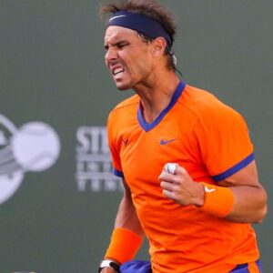 Massive Rafael Nadal Streak Set to Come to an End at Indian Wells 2024 Round 1 Clash