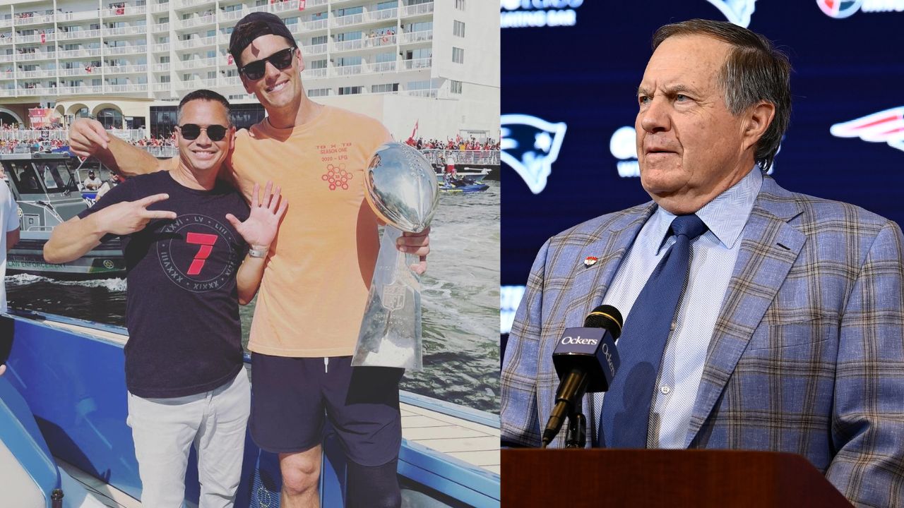 Former Tom Brady Backup Brian Hoyer Reveals Bill Belichick Himself Got Treatment From Alex Guerrero: "He Saw the Benefits"