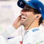 Daniel Ricciardo Shows Off the Most Beautiful Helmet on the Paddock and It's All For a Cause