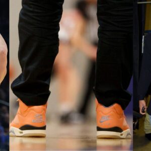 Suns Legend Reveals the Story Behind Devin Booker Getting His Hands on Ultra Rare Air Jordan 5s