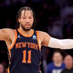 Jalen Brunson Injury Report: Will the Knicks Star Guard Play Tonight Against the Hawks Amidst Their Recent Struggles?