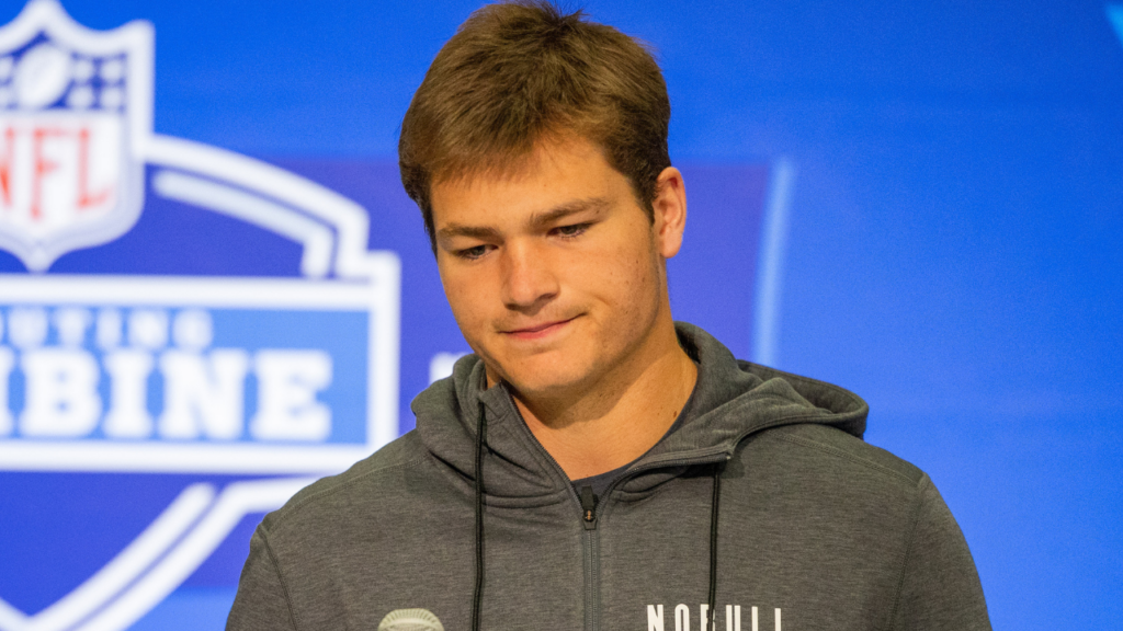 Patriots QB Jacoby Brissett Shares His Thoughts on His Tricky Dynamics With Rookie Drake Maye