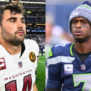 Geno Smith Wastes No Time to React After Seahawks Trade for a QB1