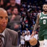 "Damian Lillard is in His Top Ten": Reggie Miller's Hot Take Leaves Emmy Winning Comedian Stunned