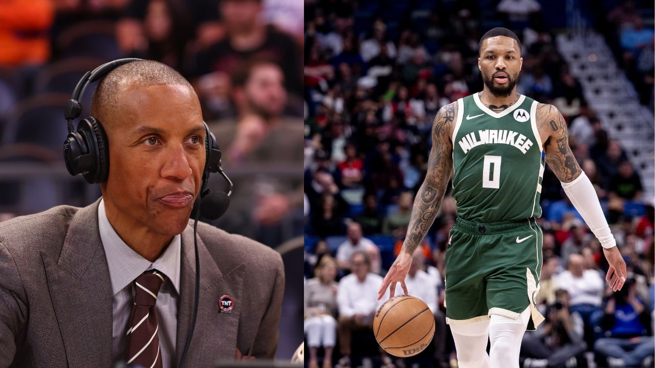 "Damian Lillard is in His Top Ten": Reggie Miller's Hot Take Leaves Emmy Winning Comedian Stunned