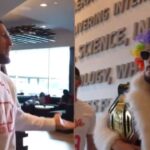 Merab Dvalishvili Posts Hilarious Video of Run-In with UFC Champ Sean O’Malley's Lookalike, Confronts Him for a Fight