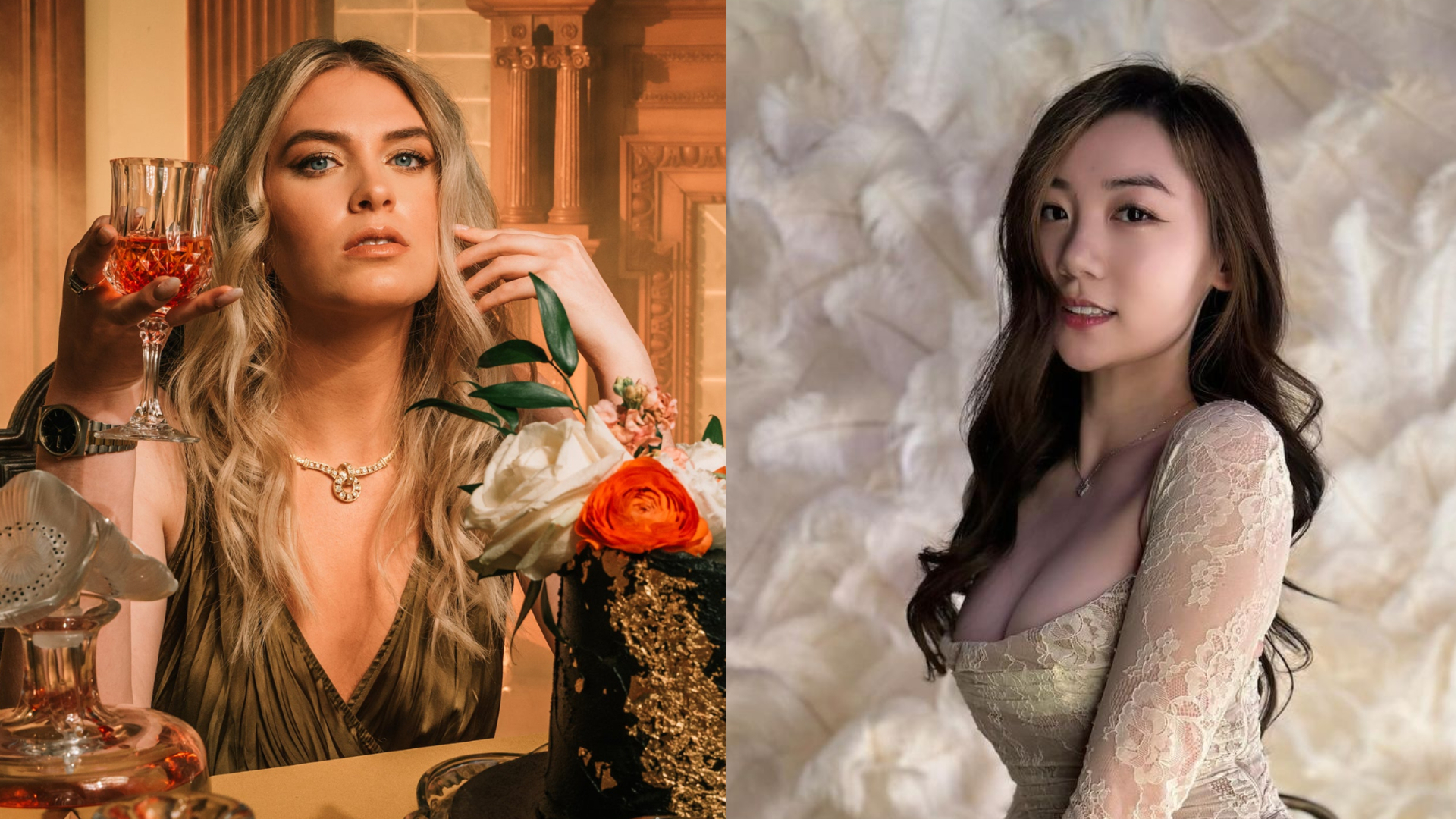 QT Cinderella and Fanfan