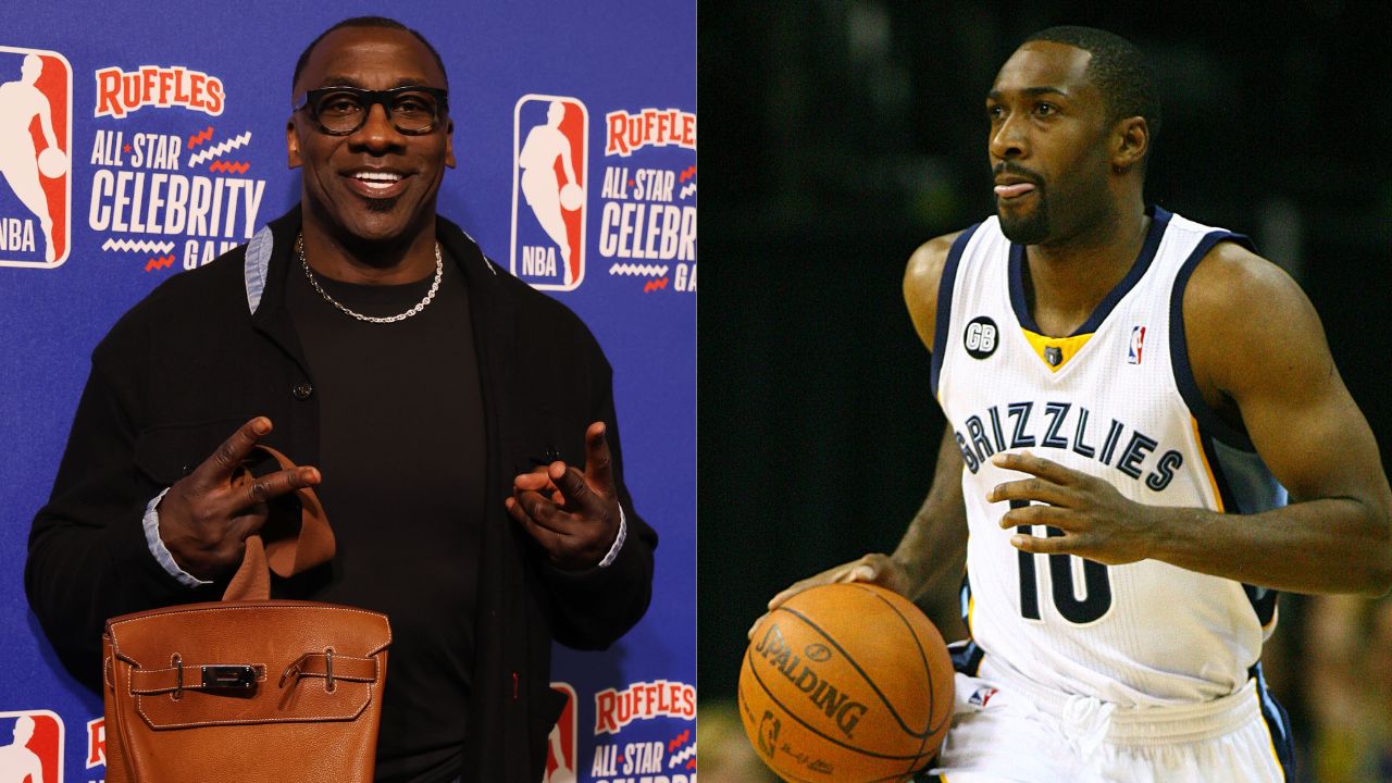 "$390,000 That Elbow Cost Him": Gilbert Arenas And Shannon Sharpe Use LeBron James As An Example To Explain Why The NBA Has No Rivalries