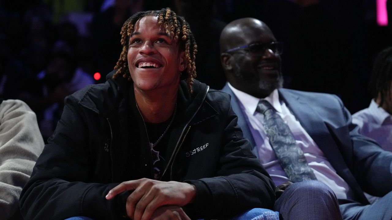 Shaquille O'Neal's 24-Year-Old Son Gets Nostalgic About $11 Million Crib