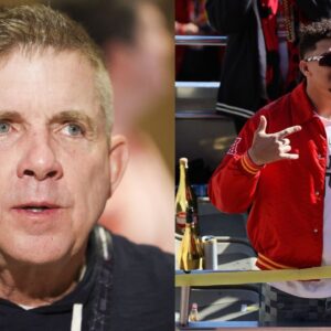 NFL Veteran Reminds Sean Payton He Wouldn't Even Be in Denver If 7 Years Ago He Drafted Patrick Mahomes