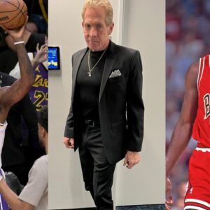 "He’s not Michael Jordan": Skip Bayless Defends His Viral Claim About LeBron James' Ranking on All-Time List