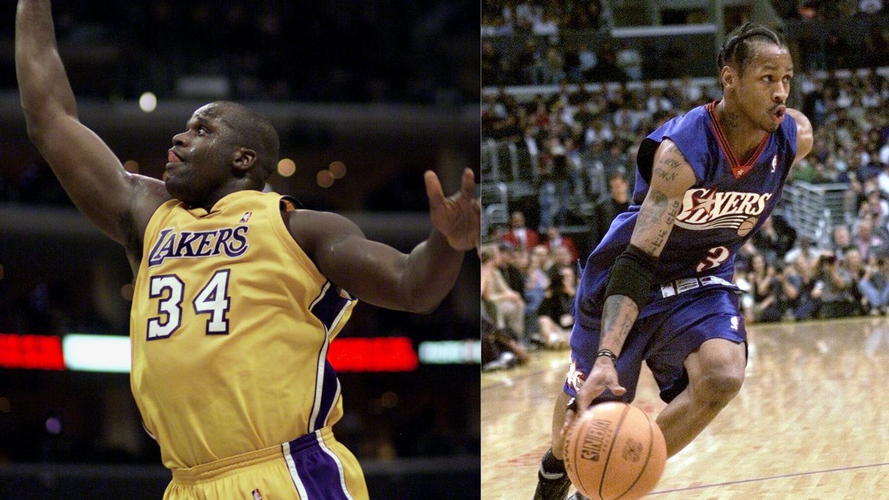 "I was Getting Threats": After Voting Against Shaquille O'Neal in 2000 MVP Voting, CNN Anchor Defended Picking Allen Iverson