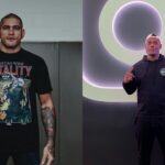 “Broken Heart”: Alex Pereira's Training Footage Concerns Fans for Jamahal Hill Ahead of UFC 300 Fight