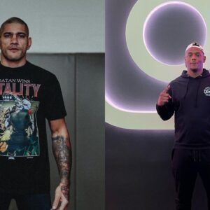 “Broken Heart”: Alex Pereira's Training Footage Concerns Fans for Jamahal Hill Ahead of UFC 300 Fight