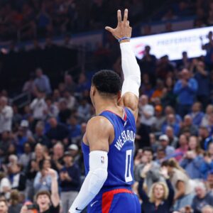 Russell Westbrook Injury Update: Is Clippers Star Suiting Up Tonight vs Timberwolves?