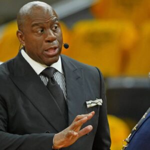 "50 Percent Of $100 Million Is Pretty Good": Magic Johnson Delves Into Why Business Partnerships Are Good