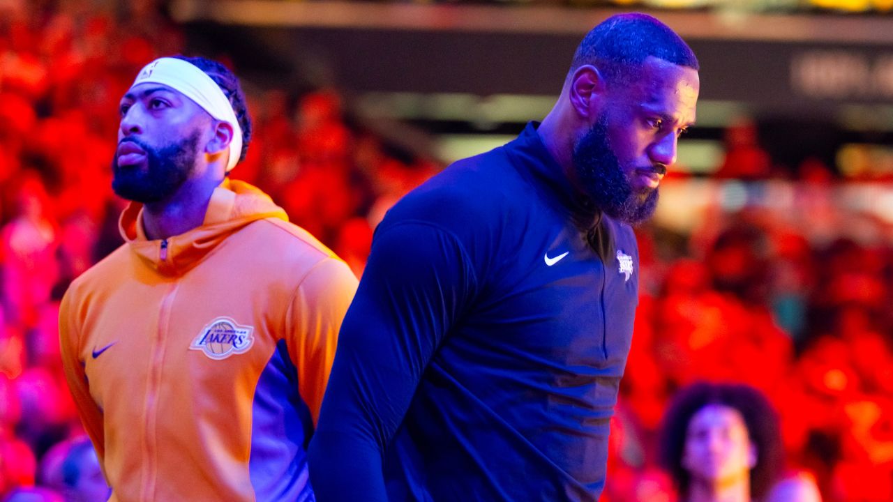 Lakers Injury Report: Senior Reporter Drops LeBron James, Anthony Davis Update vs the Kings