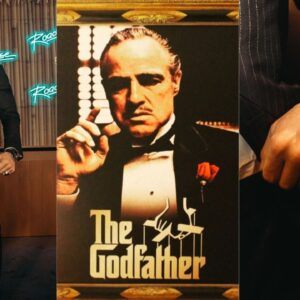Conor McGregor Flaunts Luxurious ‘The Godfather’ Themed $330,000 Gift From Jacob & Co. for Hollywood Premiere