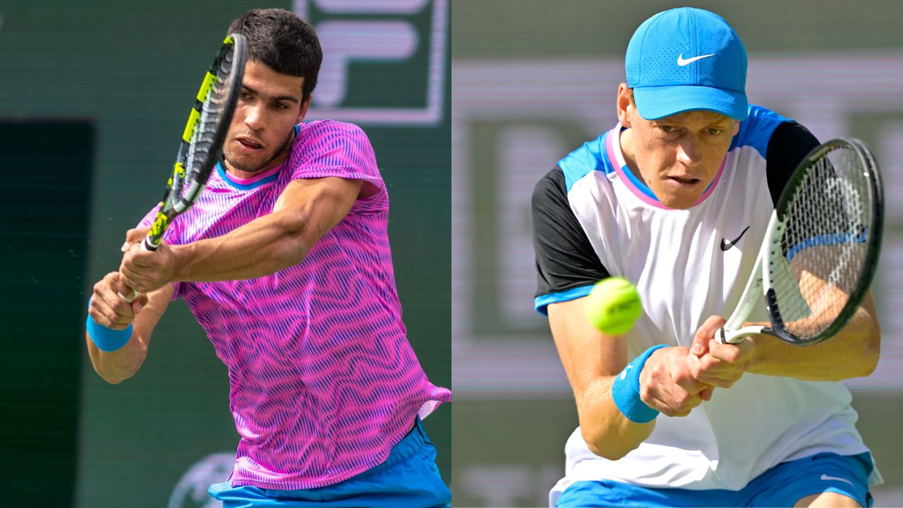 Jannik Sinner Trolled on X After Carlos Alcaraz's Davis Cup Match Bags More Than 400,000 YouTube Views