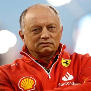F1 Expert Questions Fred Vasseur’s Decision as ‘Lewis Hamilton Might Bring Some Chaos to Ferrari’