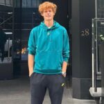 Jannik Sinner Gets Trolled For His Hairdo As Photo Emerges of Italian Watching National Side Play Venezuela in Fort Lauderdale