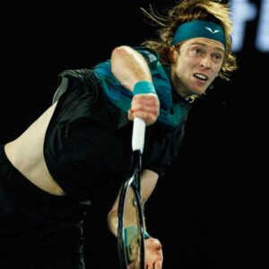 "If Nadal, Sinner, Alcaraz Behaved Like This......." - Andrey Rublev Default in Dubai Makes Tennis Fans Echo Major Novak Djokovic Sentiment (First article for Saturday)
