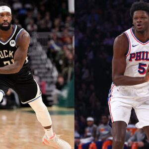 Mo Bamba Goes On A Tirade Against Patrick Beverley Following Bev's 'Whitest Black Guy' Comments Against Him