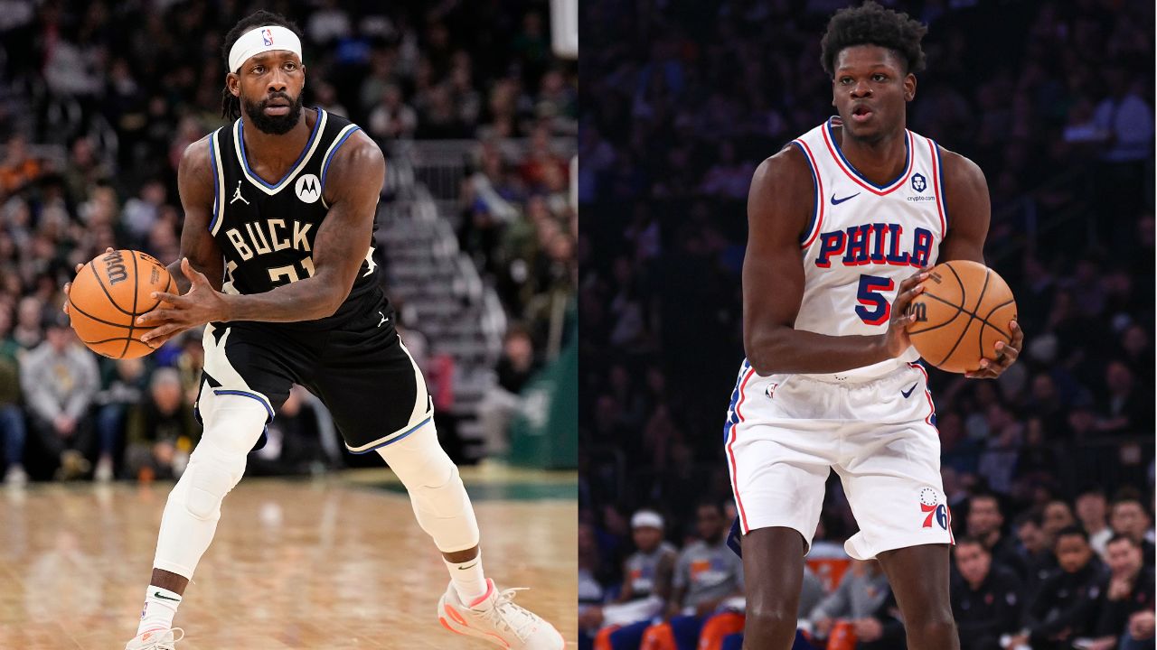 Mo Bamba Goes On A Tirade Against Patrick Beverley Following Bev's 'Whitest Black Guy' Comments Against Him